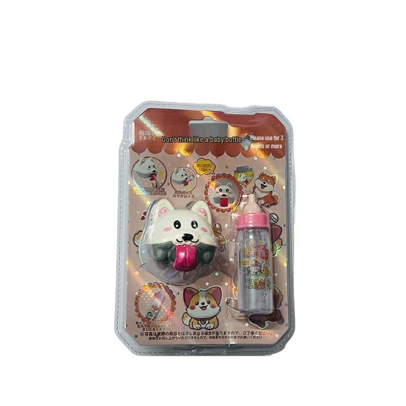 Puppy Magic Bottle: Leak-Proof Pretend Play Toy for Kids and Teens