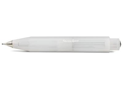 Kaweco Mechanical Pencil Frosted Sport Natural Coconut Genuine Imported Product FRSP-NC 0.7mm