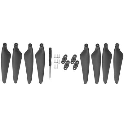 RC Propeller Replacement Accessory Fit for H117S Zino   Zinoipro Drone ModelBlack