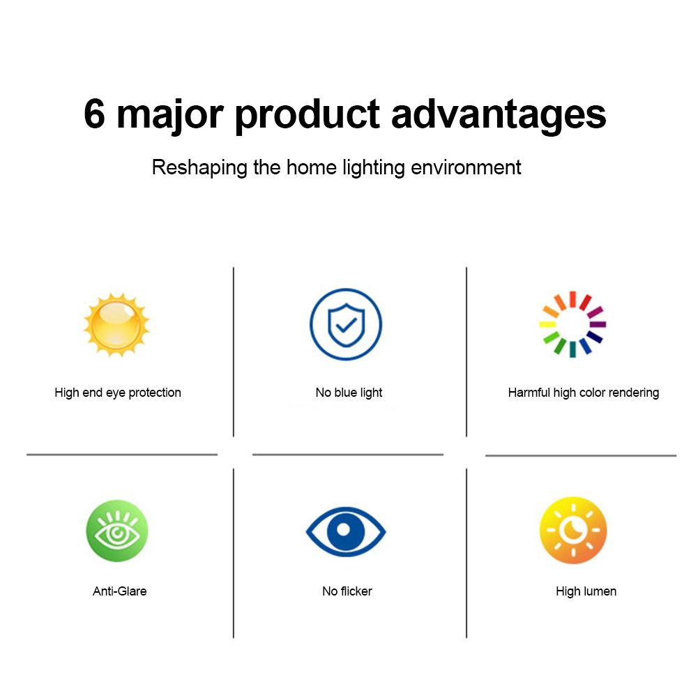 Verstellbare Wandleuchte USB-wiederaufladbar 1800mAh Moderner Stil Drehbare Wandlampe COB Touch-Steuerung Nordisch Modern LED-Wandleuchte 3W