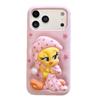 Phone Case IPhone 18 Pro Max 17 16 15 Cute Fun Style Stand Holder