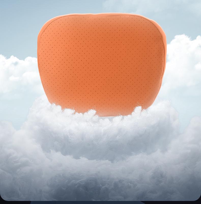 Complete Car Interior Modification Kit for Lynk & Co 08 EM-P: Headrest, Lumbar Support, Neck Pillow, and Waist Protection.