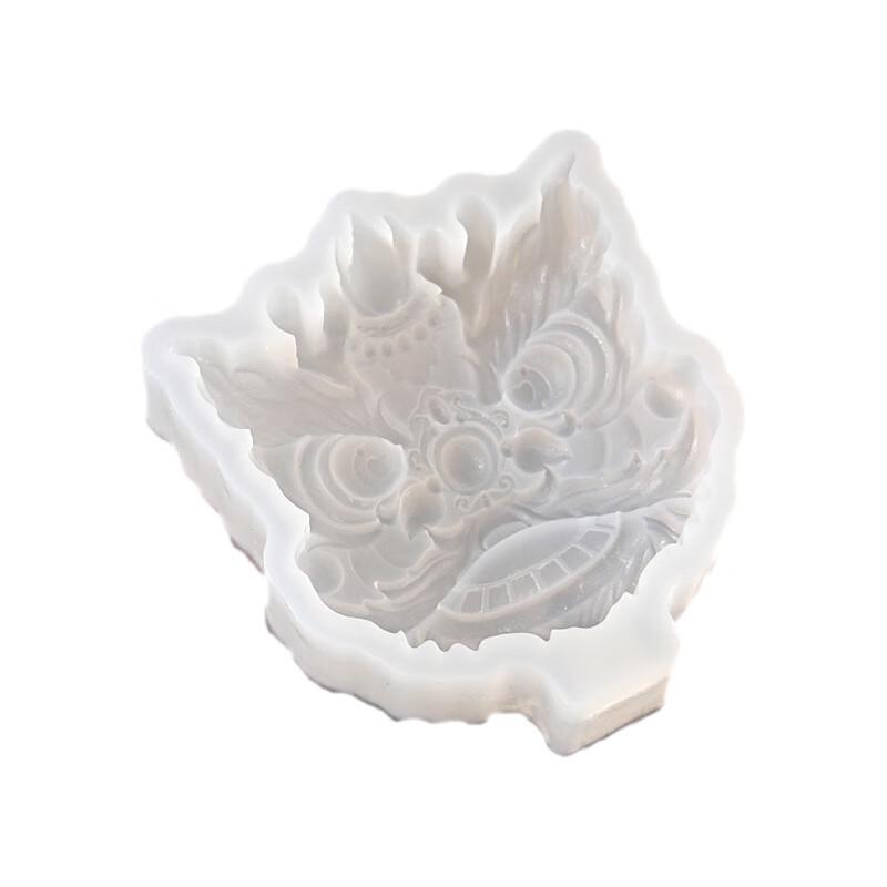 

Food-Grade Silicone Ice Cream Popsicle Mold Twin Pack