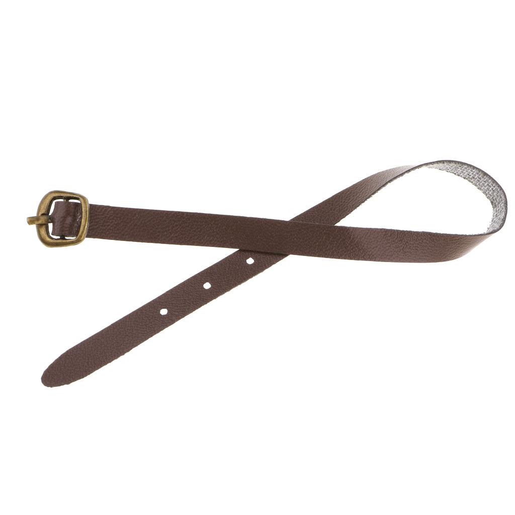 1/6 Clothing Belt for 12inch BBI DID Male Action Figure Body