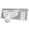 X908 Dual Mode Wireless Keyboard and Mouse Set