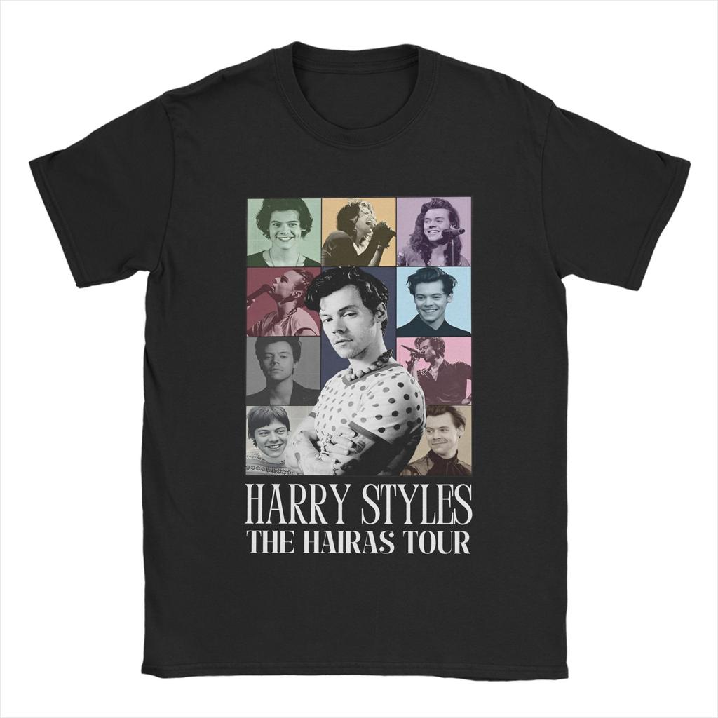 Harrys Funny Full The Blue Keep Driving Styles TShirt For Unisex Unisex Crewneck 100 Cotton T Shirts Tees Graphic Printed Clothes