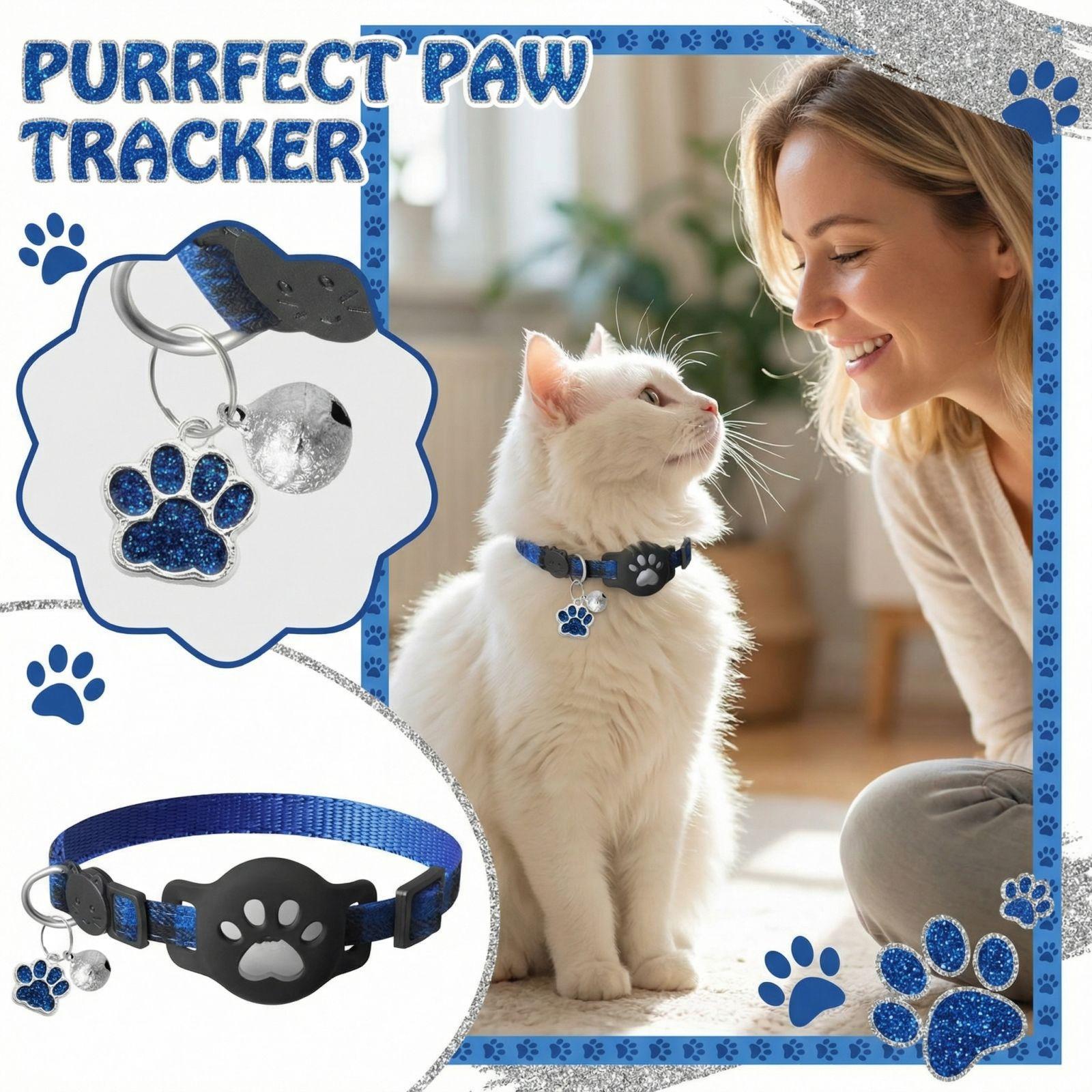 

Pet Fashion General Not Prone To Deformation Pet Collar One Size синій