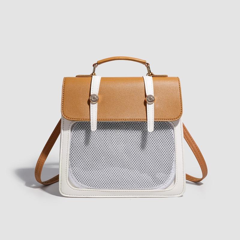 

Shoulder Pain Bag, Fashionable Commuting Backpack, Small Handbag