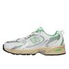 New Balance 530 White Palm Leaf