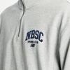 New Balance Uni Nbsc Half Zip Up Sweatshirt Nbncd31823