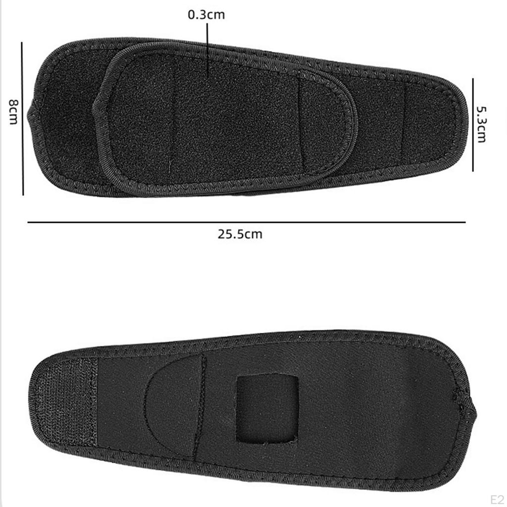 Watch Cover Band Easy to Use Protector for Running Garden Cleaning Gym