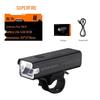 Shenhuo Rechargeable Bicycle Headlight