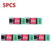 1-5PCS PD Fast Charging Test Board 5-20V Adjustable PD Trigger Board Module USB Type-C 100W Voltage Connetor Power Supply Acces