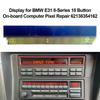 18 Button OBC Pixel Repair Dashboard LCD Display for BMW E31 8-Series 830i 840i 840ci 850i 850ci 850csi 860i M8 62138354162