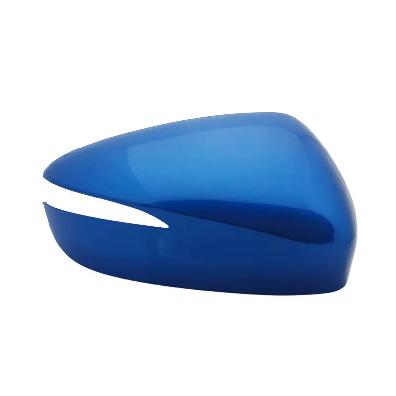 Wing Door Side Rearview Mirror Cover Lid Cap Shell House For Mazda CX-5 CX5 2015 - 2016