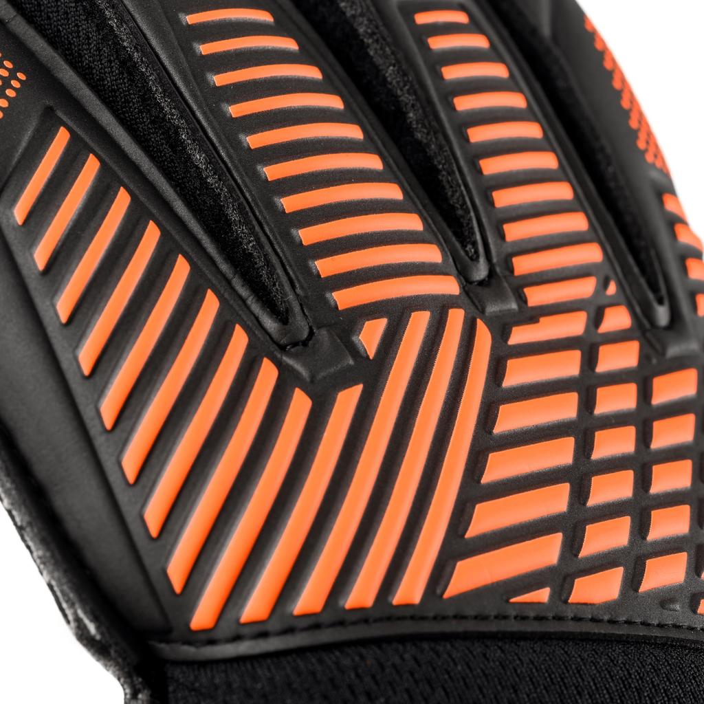 Uhlsport Fang Masine ZNE Soft 5 Goalkeeper Match Resist+ Gloves, Use, Soccer, 1011427-01-5