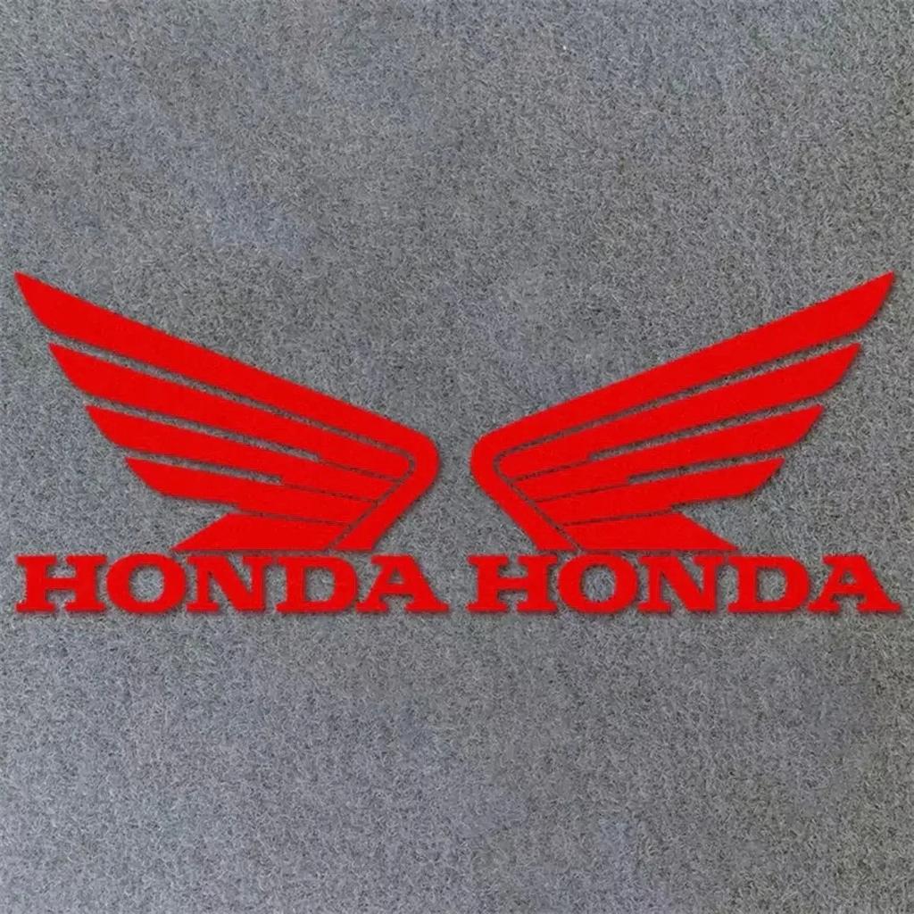 New Motorcycle Side Strip Sticker Car Styling Vinyl Decal for Honda Motorcycle Sticker Reflective Stickers Car Decoration TR6