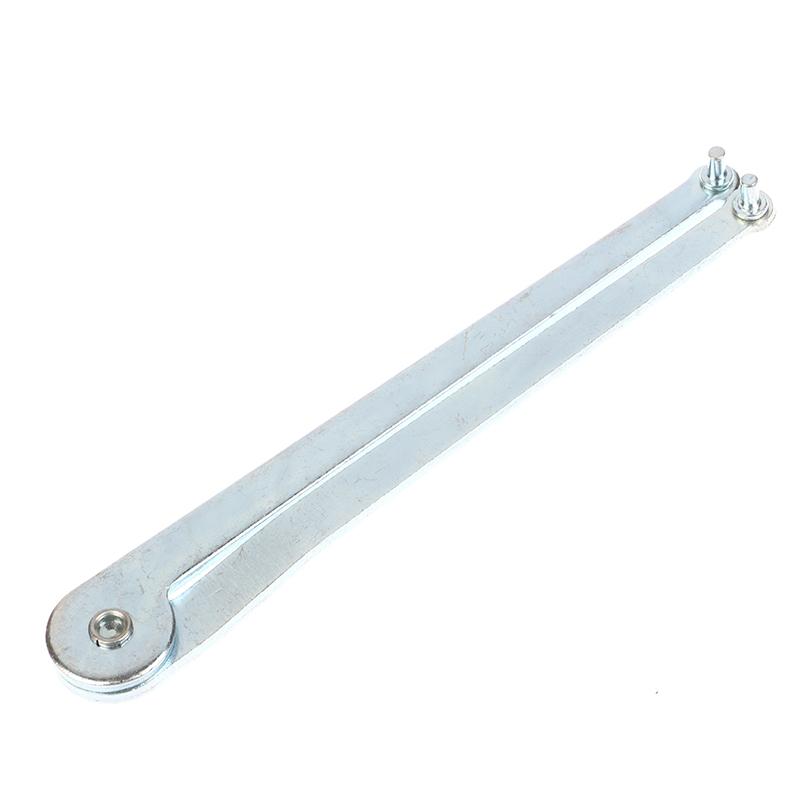 Universal Adjustable Angle Grinder Wrench Pin Wrench Hand Wrench Pin Pliers Round Nuts Angle Grinder Accessories