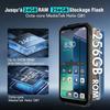 Refurbished - Blackview Rock 1 Smartphone Robuste 24Go + 256Go 15000mAh/33W 16MP Caméra 6,56'' IP68 AI Téléphone Portable Incassable NFC GPS Noir