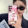 Beliebte Anime-Mädchen Hülle Für Samsung Galaxy Hülle S25 S23 S22 S21 S30 S20 S10 Ultra Plus FE TPU Weiche Hülle