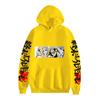 Record of Ragnarok Hoodies Autumn Winter Fleece Streetwear