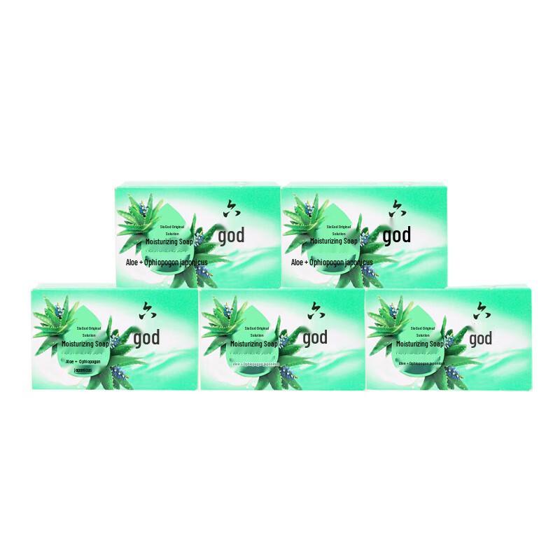 

Liushen Moisturizing Bath Soap