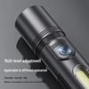 Compact Multi-purpose LED Flashlight