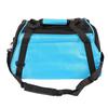 Pet Travel Carrier Portable Lightweight Large Space Breathable Mesh Collapsible Cat Carrier for