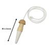 Maruhachi Sangyo Watering Duty M (2 Pieces) 104031 Beige