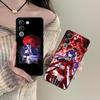 HSR Acheron Matte TPU Mobile Phone Case for VIVO V60 V50 V40 V30 V29 V27 V25 V23 Pro Lite 5G Colorful Printing Cover