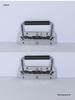 Metal Speaker Box Handle - Durable DIY Audio Carrying Handle with Buckle