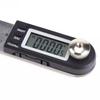 0-200mm/300mm Digital Angle Ruler Finder Meter Protractor Inclinometer Goniometer Electronic Angle Gauge