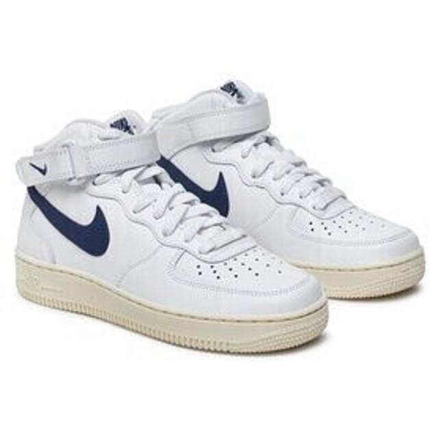 Кроссовки Nike Air Force 1 '07 Mid