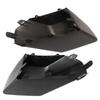 2pcs Matte Black Front Bumper Corner End Cap Pad for Toyota FJ Cruiser 2007 2008 2009 2010 2011-2014  Version 52422-35060