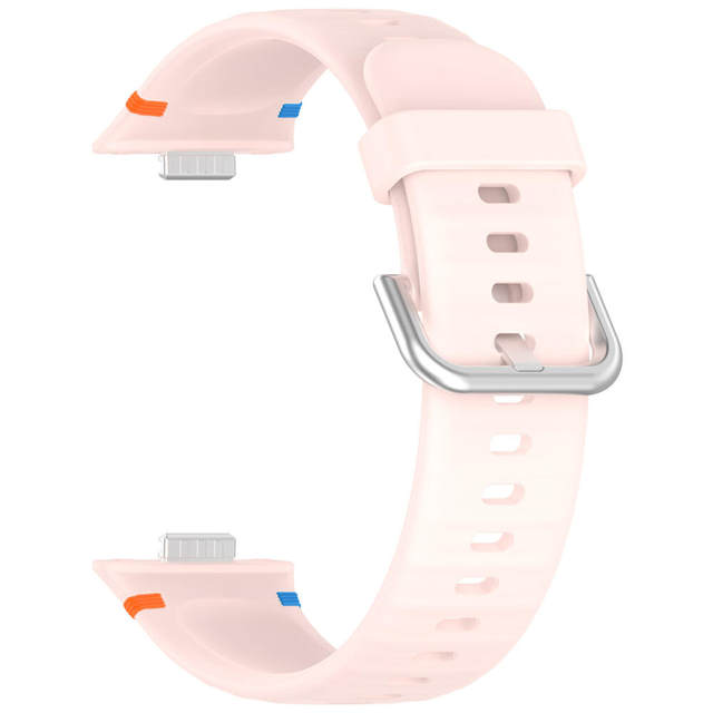 Original Silicone Strap For Huawei Watch Fit 4/4pro Smartwatch Sport Bracelet Replacement Wristband For Huawei Fit 3 Accessory