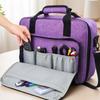 Display Device Bag Portable Storage Padded for Office Presentations, Home