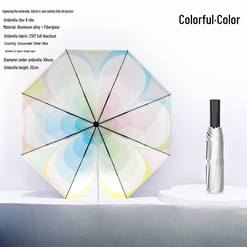 Hanyou Smart Electric Full Automatic Umbrella