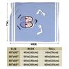 Souths Parks  Towelie Blanket  Plush Throw Blanket Bedroom Sofa Decoration Ultra-Soft Warm Bedspreads,