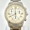 Used [New battery] CITIZEN xC Cross Sea Ladies Watch Chronograph F500-T002382 2D1673