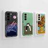 For Infinix Hot 50 Pro Plus Case Aesthetic Style Cover For Infinix Hot50i Full Protection Back Cover Soft Liquid Silicone Bumper
