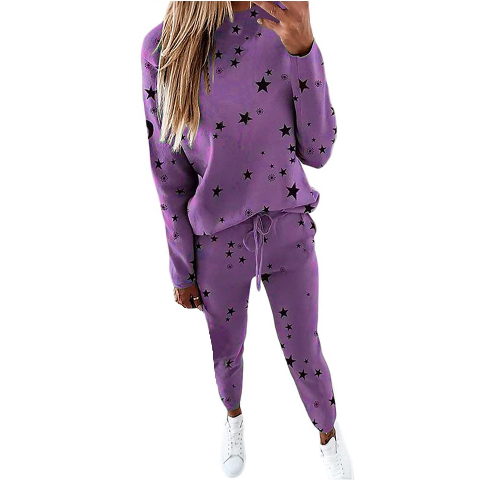 

Женский модный повседневный однотонный топ с принтом, брючный костюм