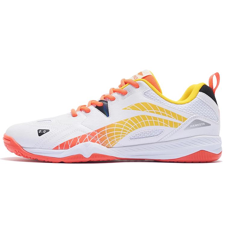 

Li Ning Hawkeye 2.0 Comfortable Cushioning Slip Resistant Abrasion Resistant Function Classification APTT005-2 41