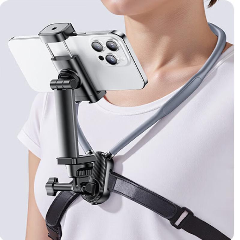 OLOEY Chest Mount for Cameras and Phones