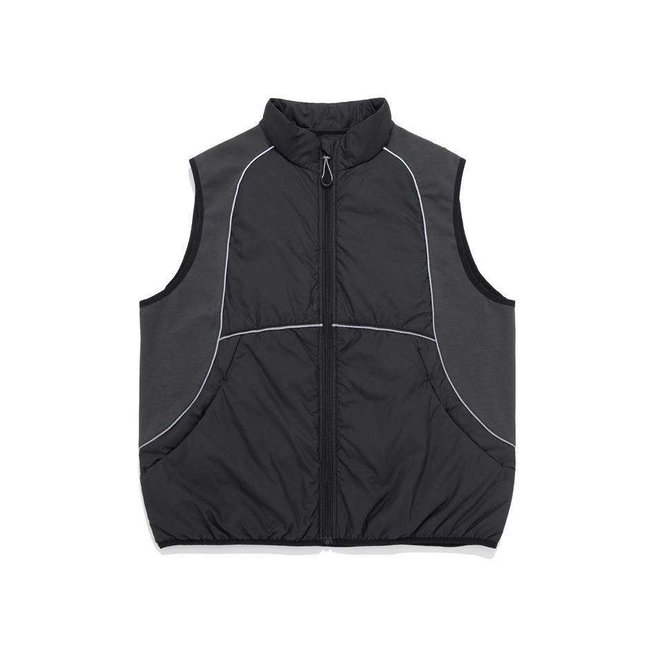

Clearance: Unisex Retro Mountain-Style Cotton Winter Vest OW4280 M чорний