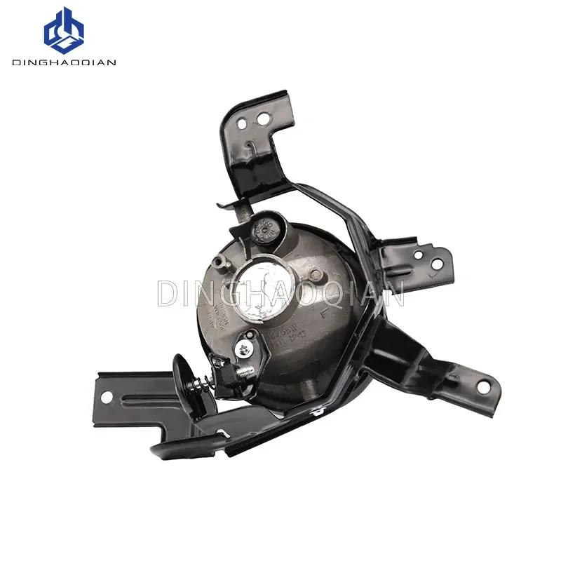 2 Pcs Fog Lights for Honda CRV 2007 2008 2009 Headlight Fog Lamp  Front Bumper Fog Light 33951-SWA-H01/33901-SWA-H01