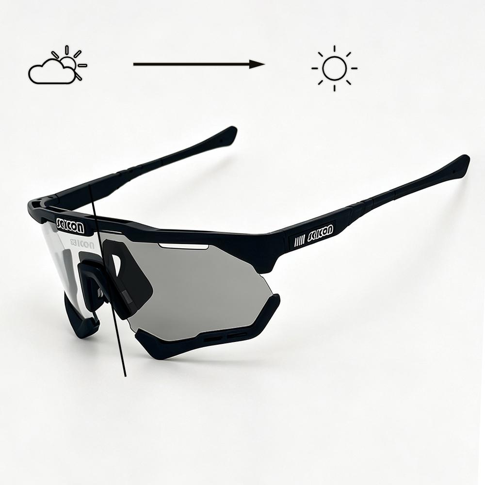 SCICON Photochromic Cycling Sunglasses Men Cycle Glasses Mountain Bicycle Goggles Women Outdoor Sports Running UV400 Eyewear7