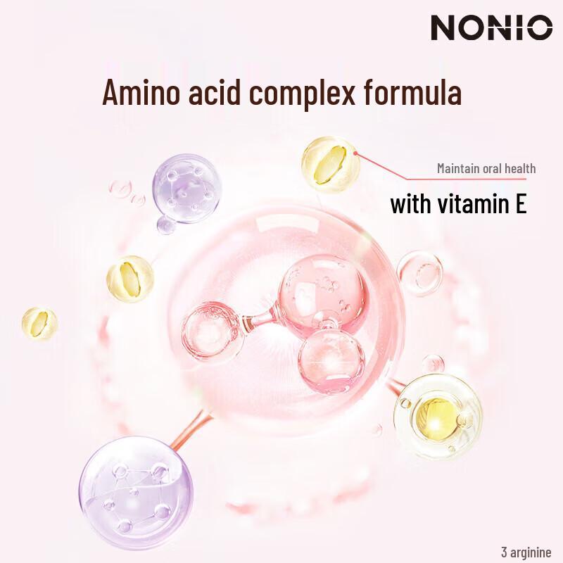 Lion NONIO Amino Acid Mouthwash