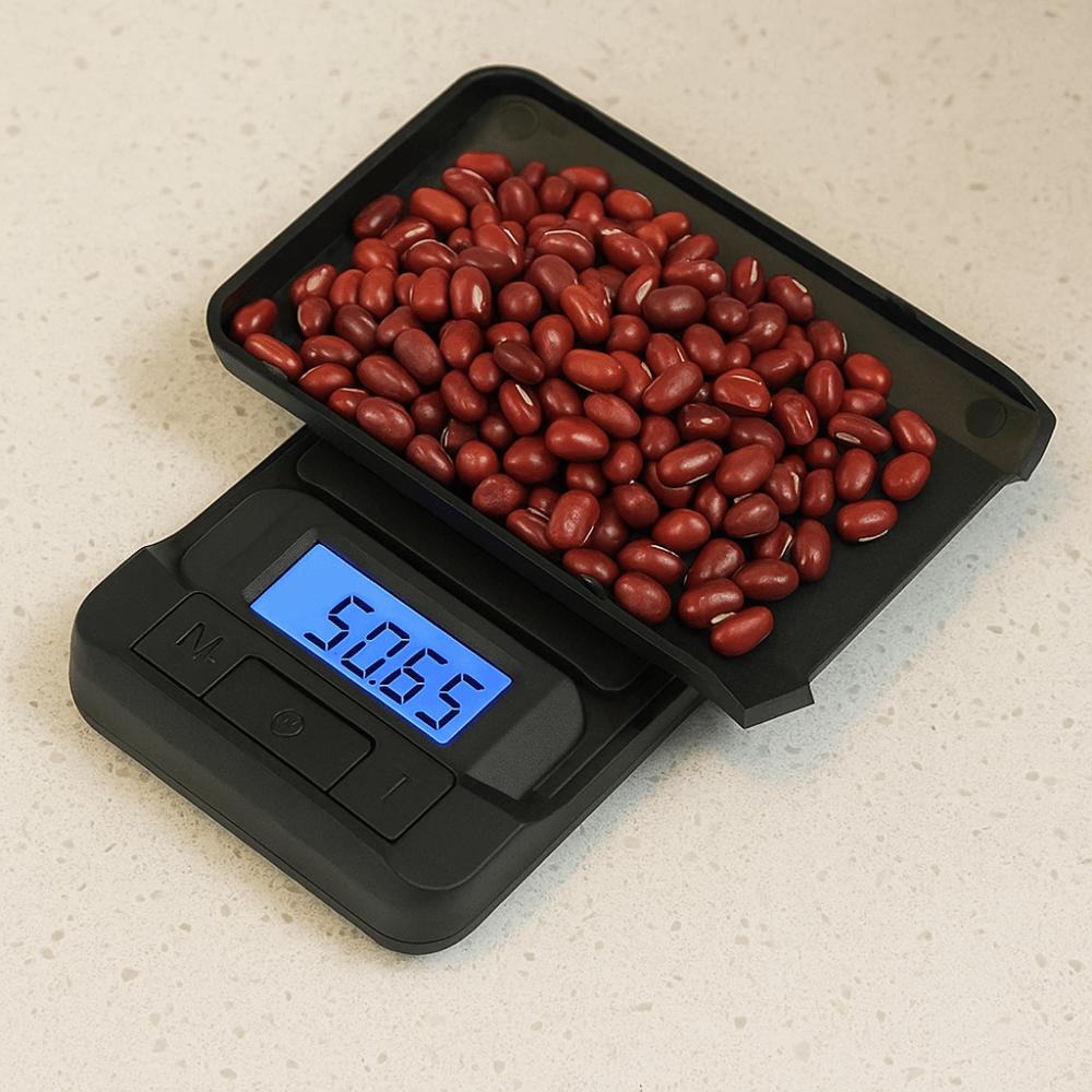 Calibration Function Precision Scale Ultra-clear Display Baking Scale Electronic Scale  Jewelry