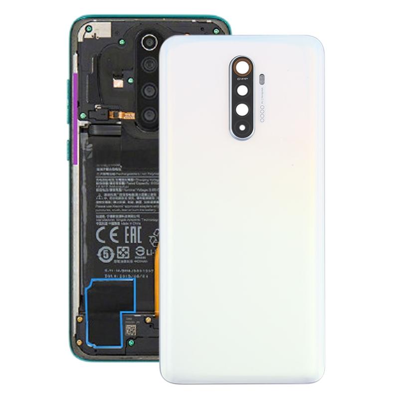 For OPPO Realme X2 Pro Battery Back Cover with Camera Lens Cover