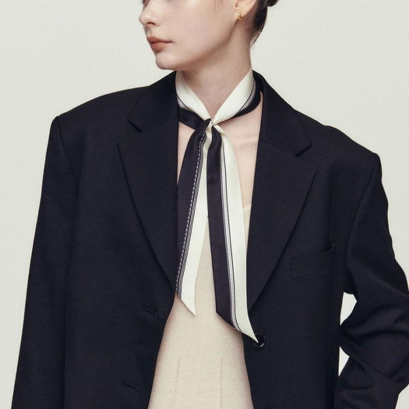 Saint Luxure Lea Black